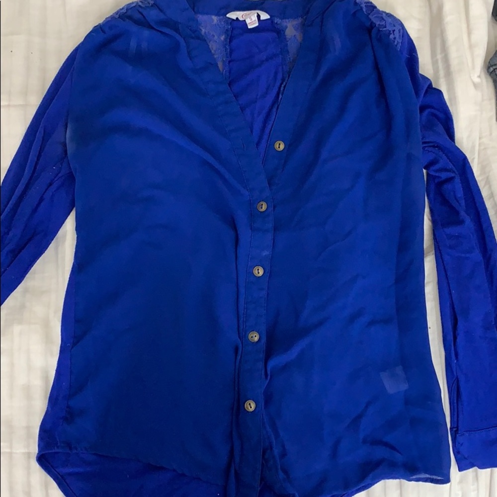 Long sleeve shirt